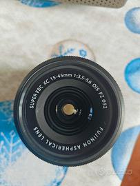 FUJIFILM FUJINON XC 15-45 MM F3.5-5.6 OIS PZ