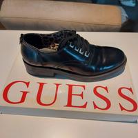 scarpa bassa nera GUESS