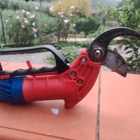 forbice per potatura ad aria compressa "ZANON"