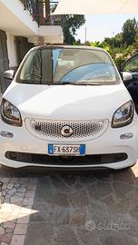 Smart Forfour Elettrica come nuova