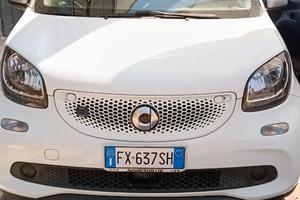 Smart Forfour Elettrica come nuova