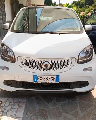 Smart Forfour Elettrica come nuova