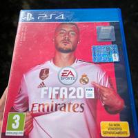 Fifa 20 ps4