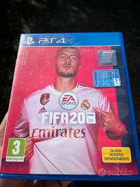 Fifa 20 ps4