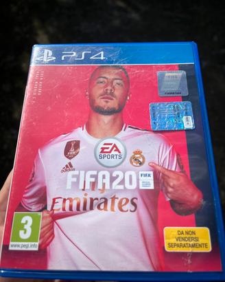 Fifa 20 ps4