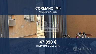 Immobile in asta di 66 m² a Cormano