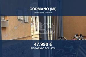Immobile in asta di 66 m² a Cormano