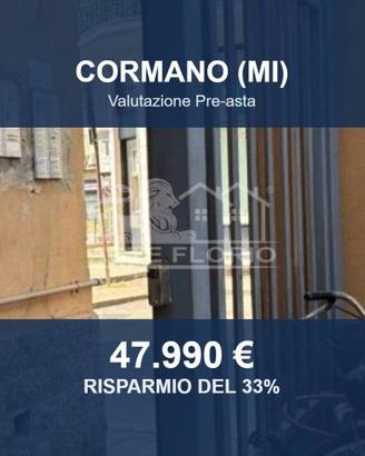 Immobile in asta di 66 m² a Cormano