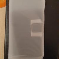 Ganbary Cover Compatibile con Samsung A12/M12, 360