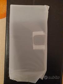 Ganbary Cover Compatibile con Samsung A12/M12, 360