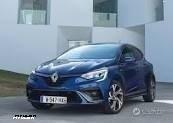 Renault clio 2020 2021 2022 musata frontale
