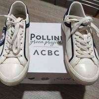 Sneakers donna Pollini n.38 green project