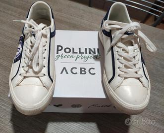 Sneakers donna Pollini n.38 green project