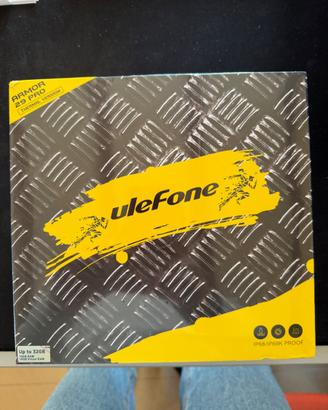 Ulefone armor 29 pro thermal version