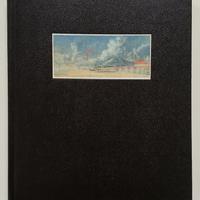 Enzo Mari - Agenda Olivetti - 1990