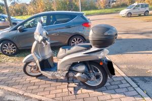 Kymco people 200 s