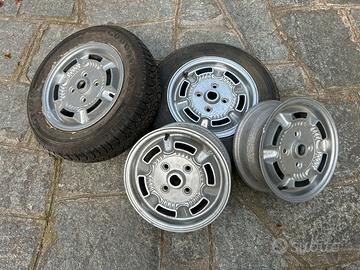 Cerchi in lega alluminio