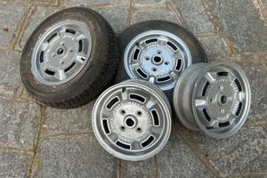 Cerchi in lega alluminio