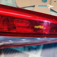  Fanale posteriore Tucson 2017 – danneggiato