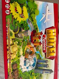Gioco da tavolo Hotel tycoon
