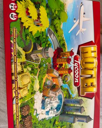 Gioco da tavolo Hotel tycoon