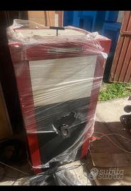 Caldaia a Pellet per appartamento