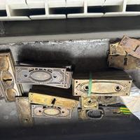 bocchette per mobili