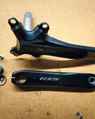 Guarnitura Shimano 105 12v 172.5