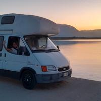 Camper westfalia