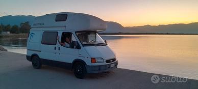 Camper westfalia