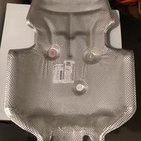 Isolamento termico Mini Cooper S r56