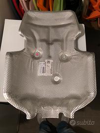 Isolamento termico Mini Cooper S r56