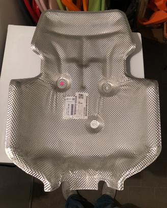 Isolamento termico Mini Cooper S r56