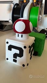 Portacartucce switch 1/2