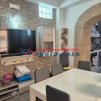 VALDERICE - Casa a solo pt e 1°p+giardino+terrazzo