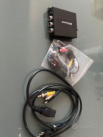 DVR per dashcam