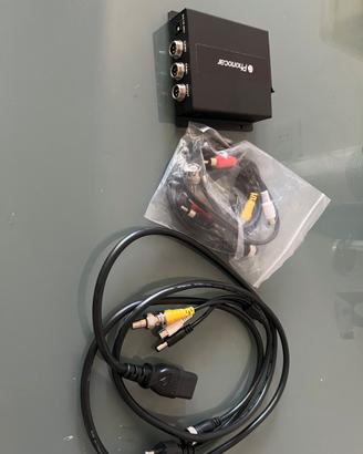 DVR per dashcam