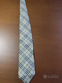 Cravatta Burberry