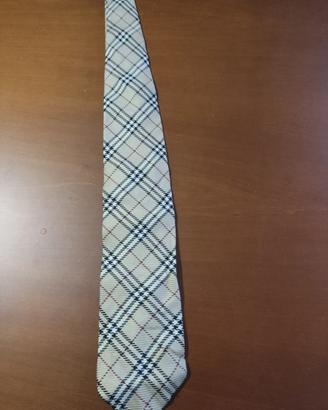 Cravatta Burberry