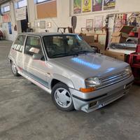 Renault 5 Gt turbo
