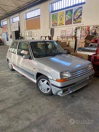 Renault 5 Gt turbo