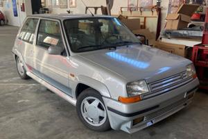 Renault 5 Gt turbo