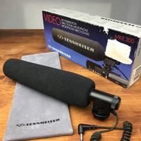 Sennheiser MKE 300 microfono unidirezionale