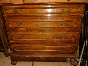Como' cassettiera della nonna