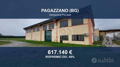 Immobile in asta di 66007 m² a Pagazzano