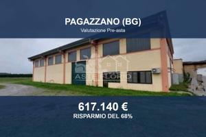Immobile in asta di 66007 m² a Pagazzano