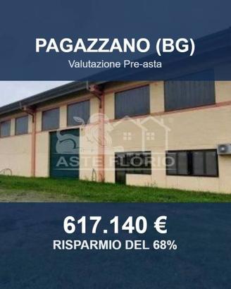 Immobile in asta di 66007 m² a Pagazzano