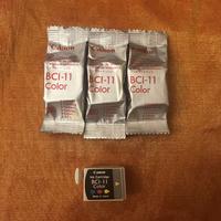 Canon BCI-11 Color X3 inkjet (cartuccia stampante)