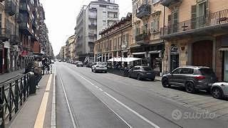 Bilocale via madama cristina 600 spese incluse