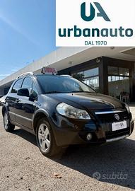 Fiat Sedici 1.9 MJT 4x4 Emotion